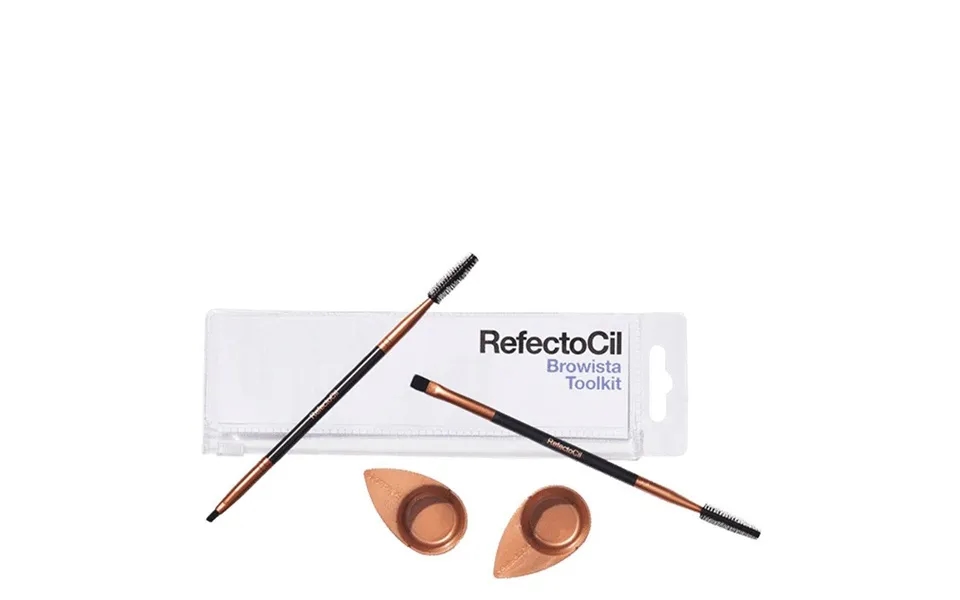 Refectocil Browista Toolkit