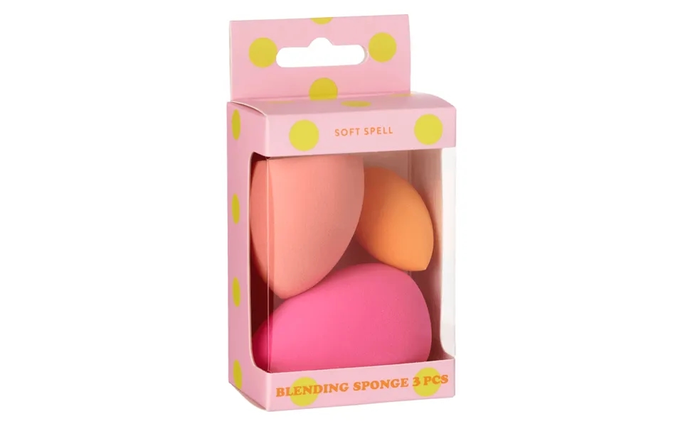 Soft Spell Beauty Blender Set 3pcs