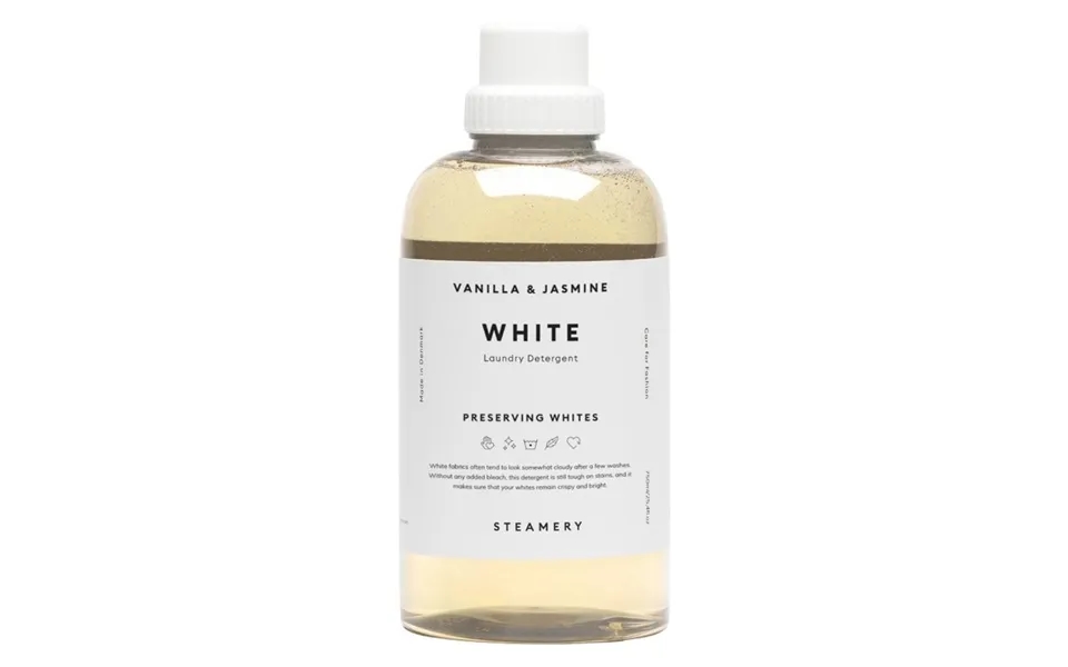 Steamery White Laundry Detergent 750ml