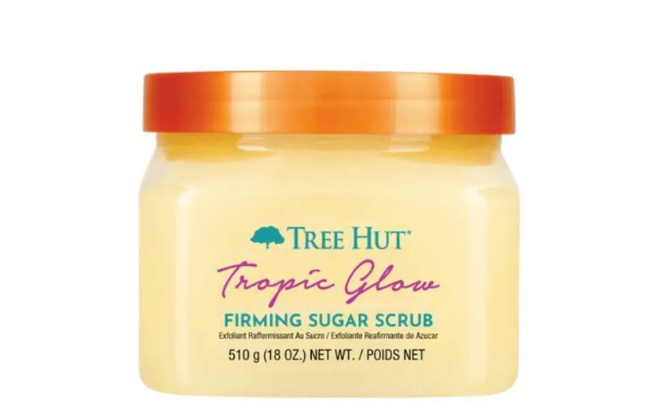 Tree Hut Firming Shea Sugar Scrub Tropic Glow 510 G