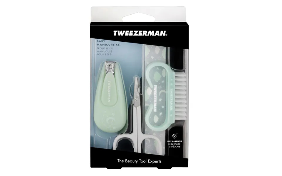 Tweezerman Children's Manicure Set