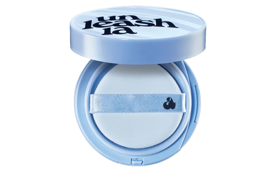 Unleashia Babe Skin Baby Blue Cushion 17c Seraphic