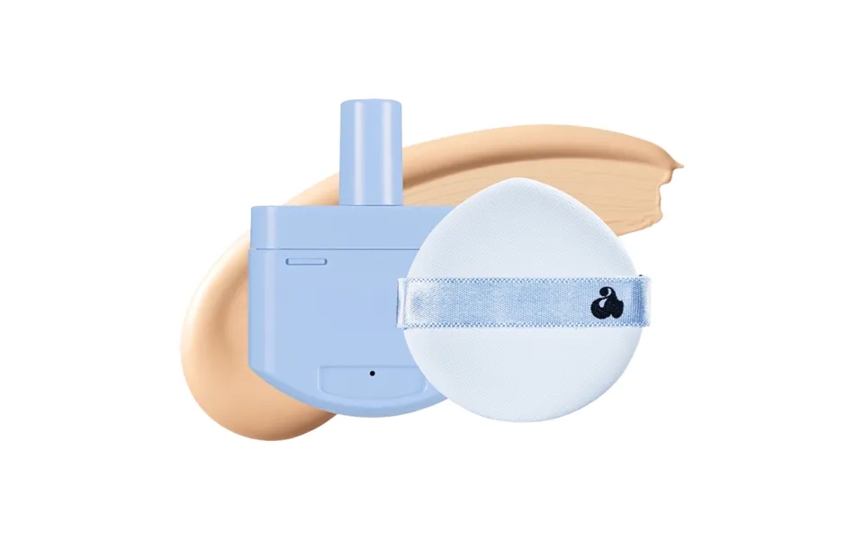 Unleashia Babe Skin Baby Blue Cushion Re-feel 22n Mellow 15g