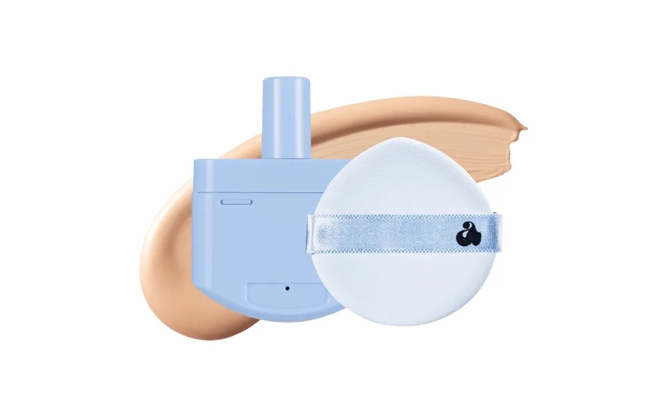 Unleashia Babe Skin Baby Blue Cushion Re-feel 23w Jolly 15g