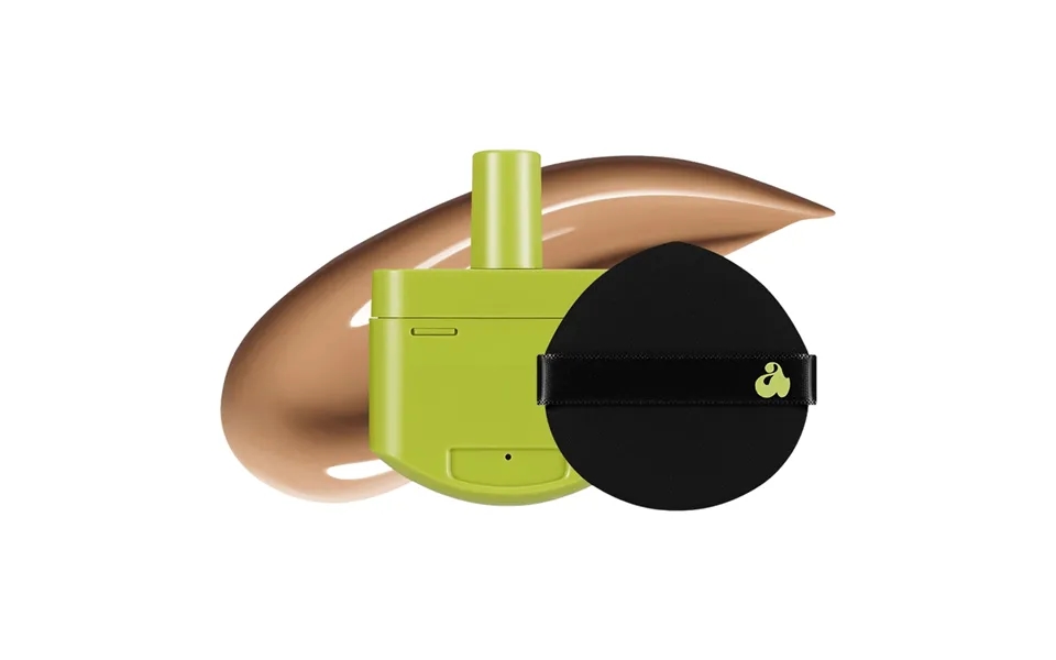 Unleashia Satin Wear Healthy-green Cushion Refill 29n Bamboo 15g