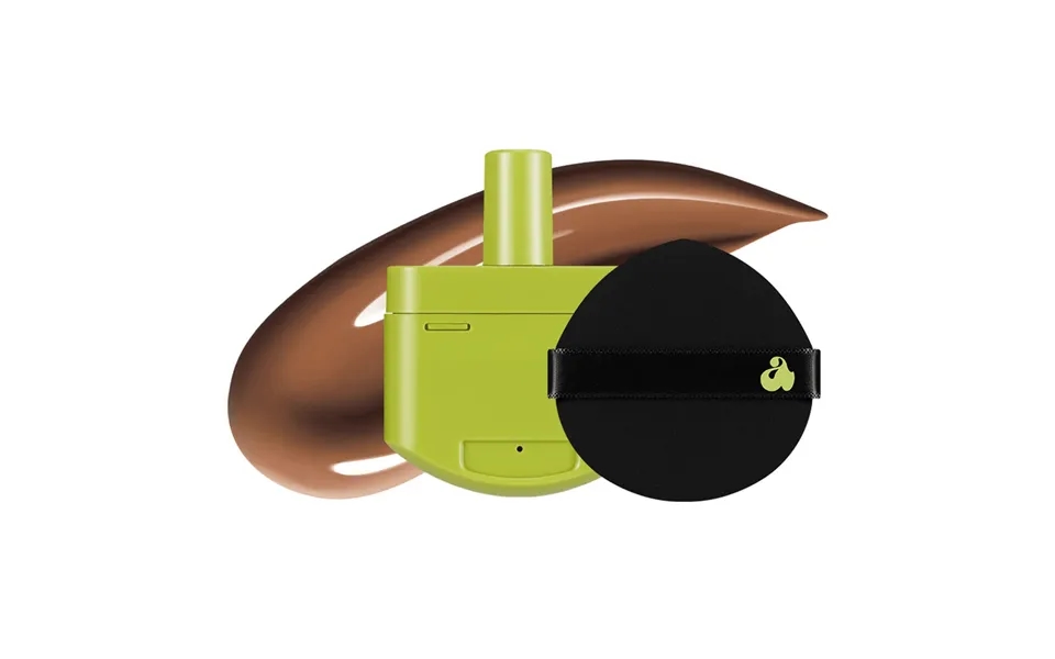 Unleashia Satin Wear Healthy-green Cushion Refill 41n Butterum 15