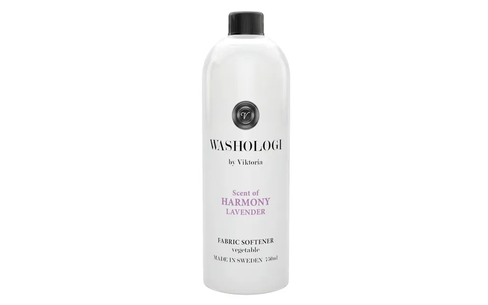 Washologi Fabric Softener Harmony 750ml