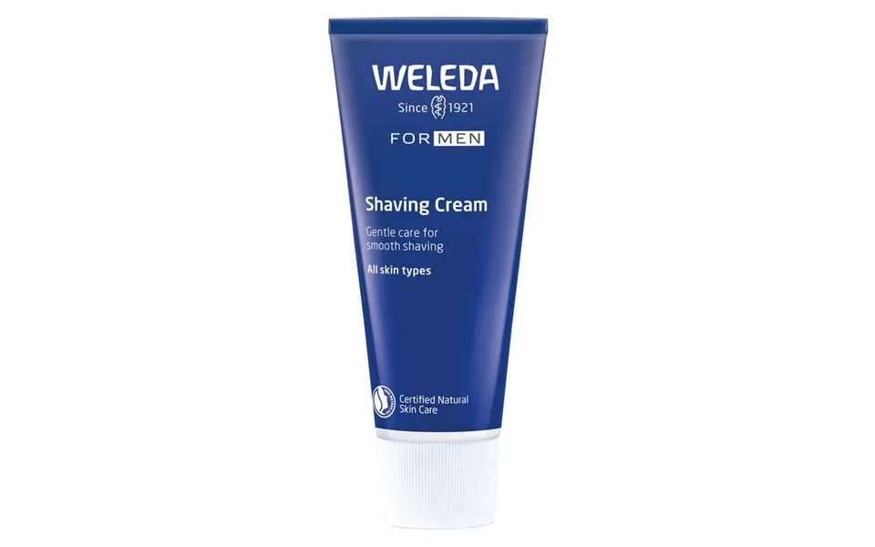 Weleda Shaving Cream 75 Ml