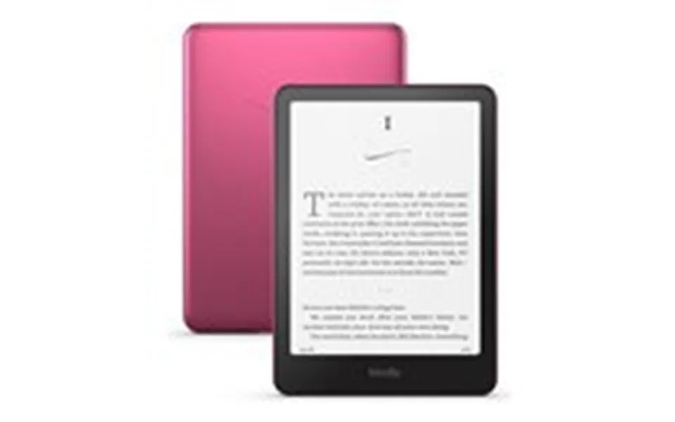Amazon Kindle Paperwhite Signature Edition 7 32gb Pink