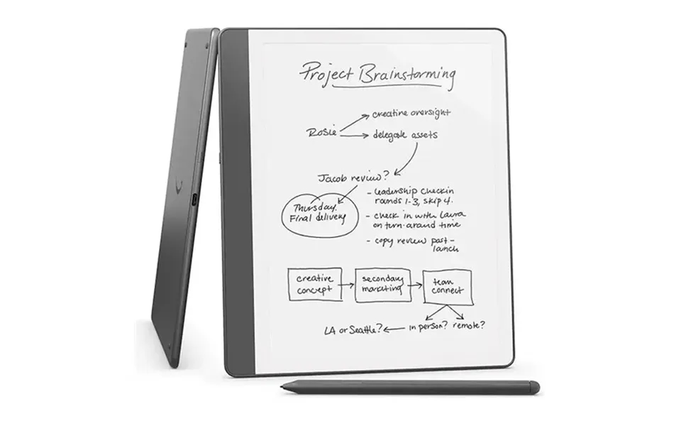 Amazon Kindle Scribe 10.2 16gb Tungsten