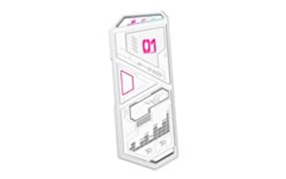 Asus Ekstern Lagringspakning Usb-c 3.2 Gen 2x1 M.2 Nvme Card