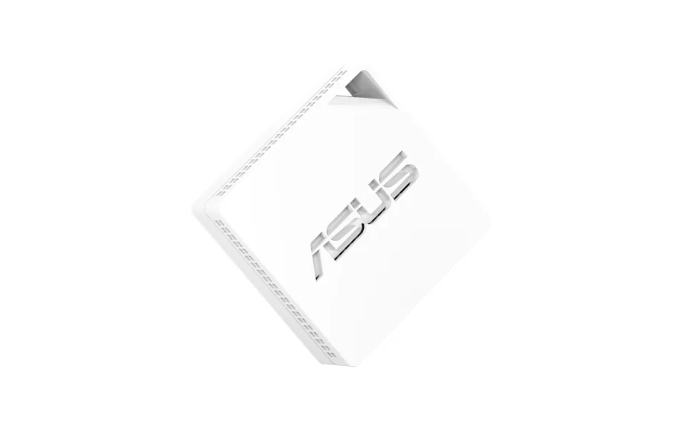 Asus Rt-ax50 Go Trådløs Router Dual-band 2,4 Ghz 5 Ghz Hvid