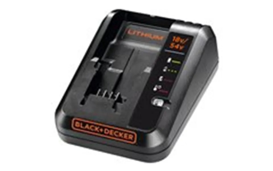 Black & Decker Batterioplader