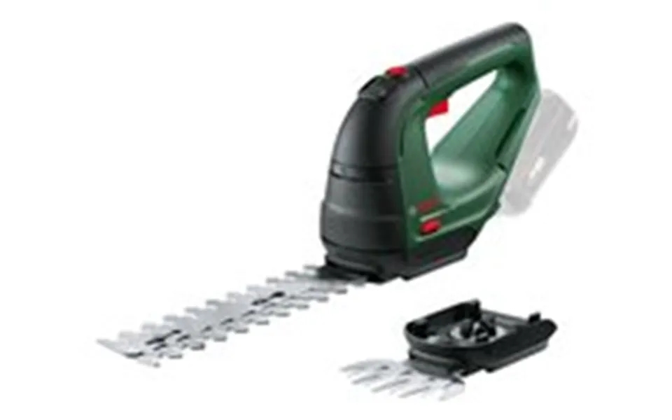 Bosch Advanced Shear 18v-10 Græsklipper Skrubber-kombi Elektrisk