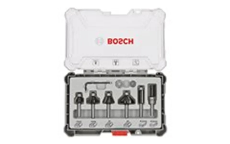 Bosch Fræsningsskærerbit Plunge-router