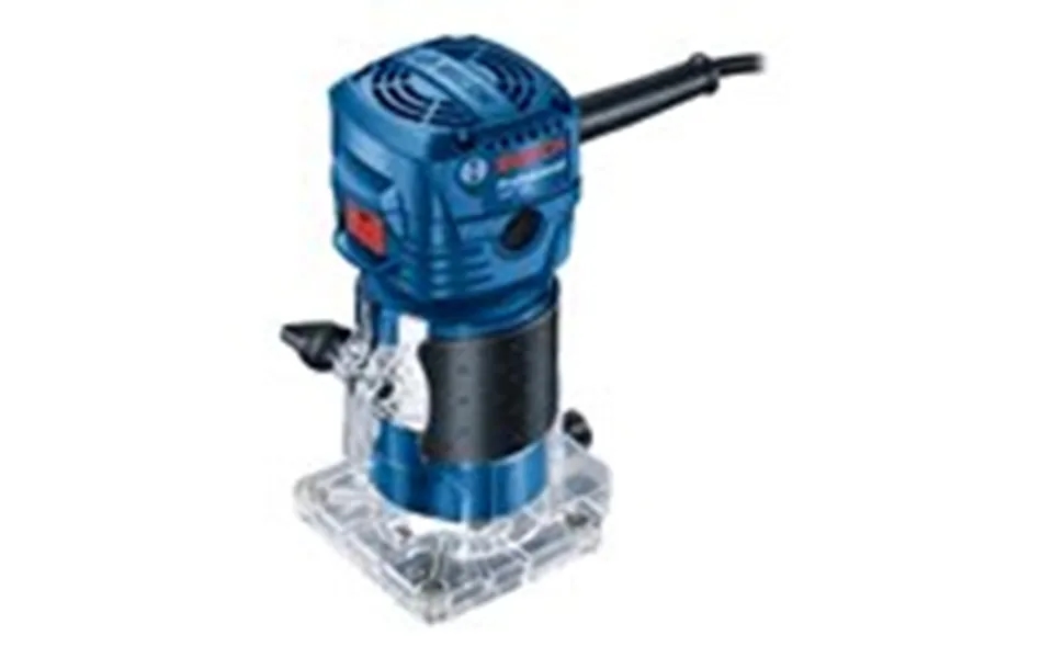 Bosch Professional Gkf 550 Håndfladerouter 550w