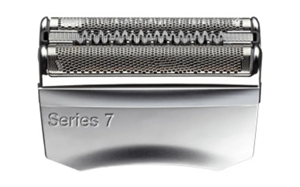 Braun Series 7 70s Ekstra Klinge Og Skærer Sølv