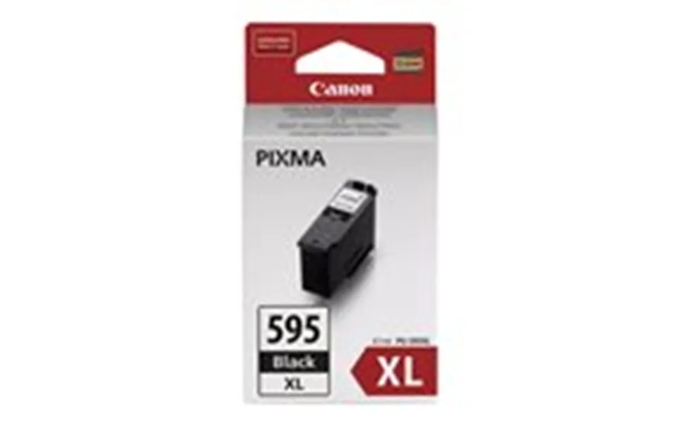 Canon Pg 595xl Sort Blæk