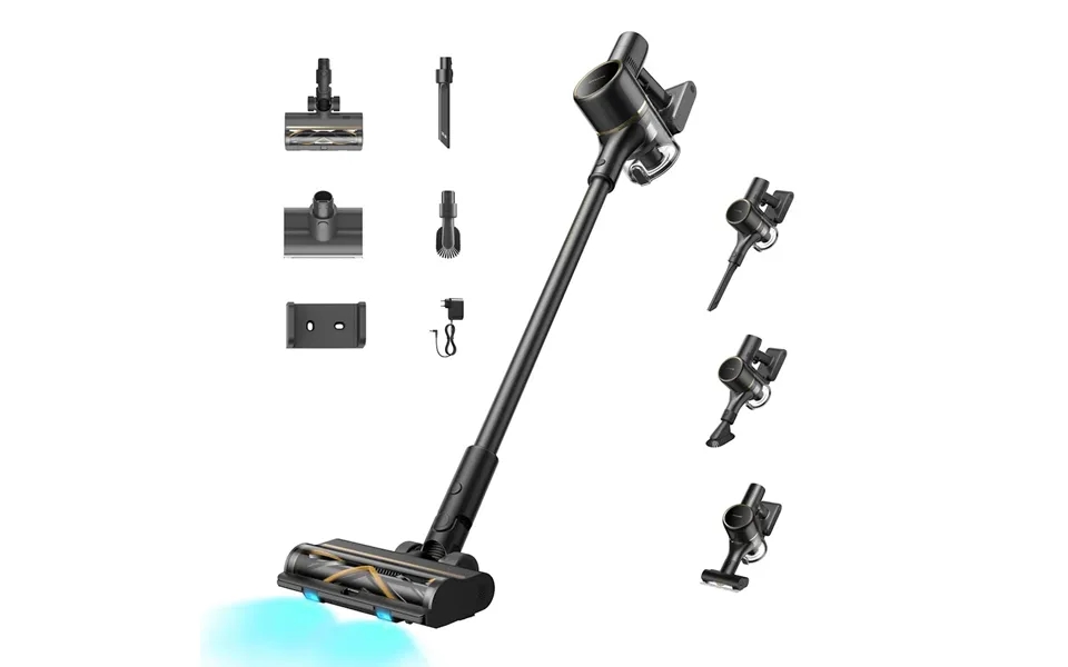 Dreame R20 Se-a 2025 Støvsuger Pind Håndholdt 150aw 0.60liter