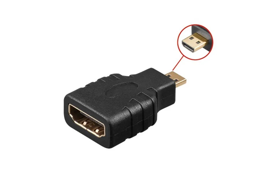 Goobay Hdmi Adapter