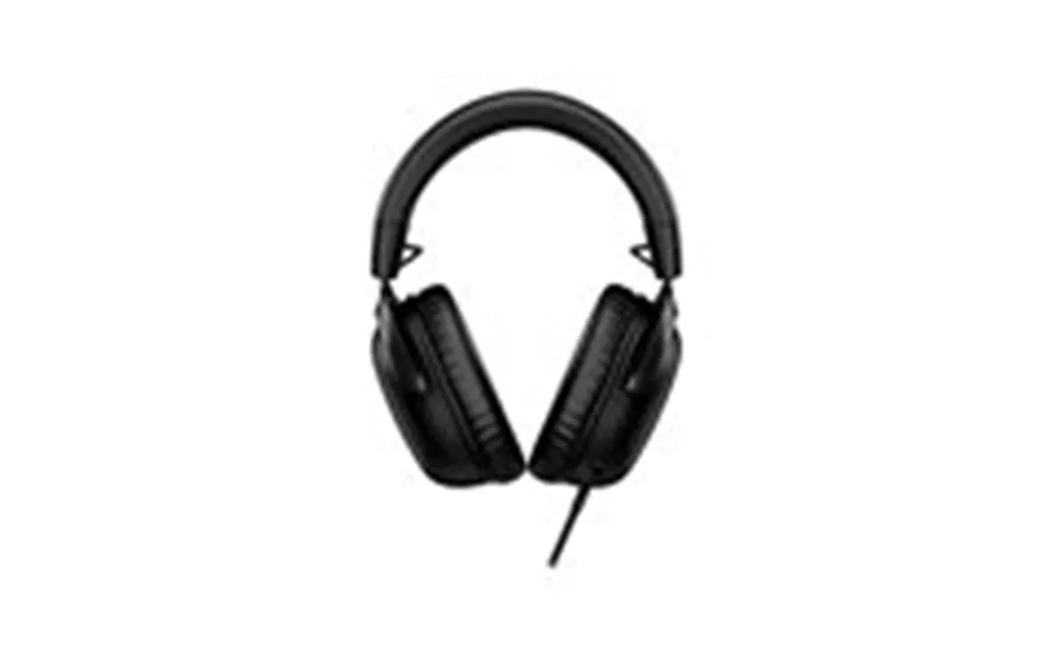 Hyperx Cloud Iii Gaming Kablet Høretelefoner Sort