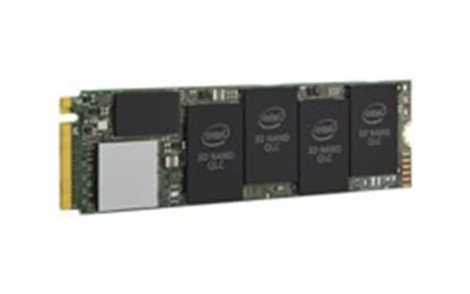 Intel Ssd Solid-state Drive 660p Series 1tb M.2 Pci Express 3