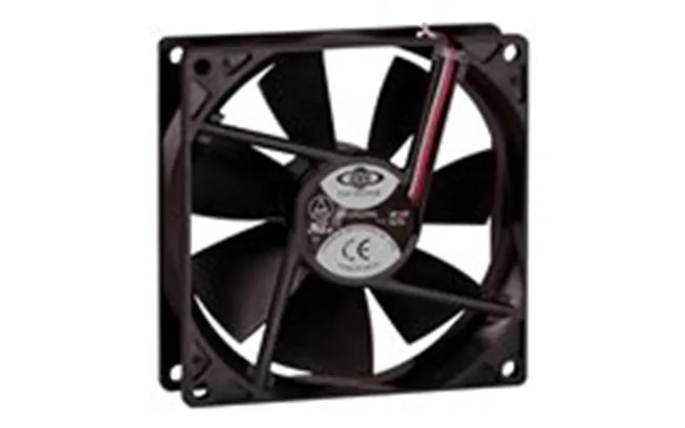 Inter-tech 92mm Fan Bulk Fan 1-pack 92 Mm