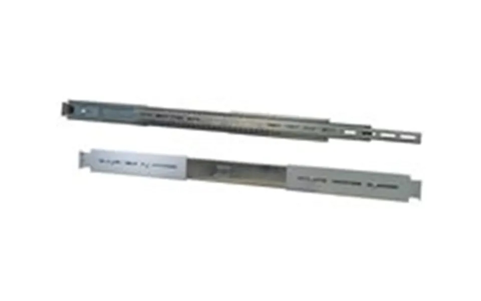 Inter-tech Rack-spor Sølv