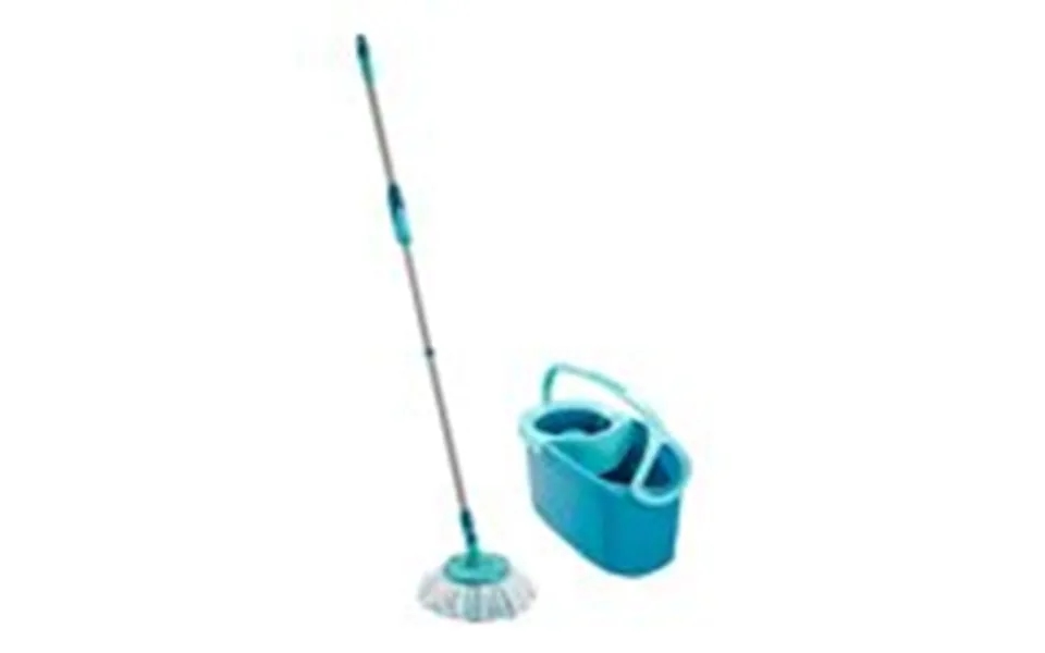 Leifheitclean Twist Disc Mop Ergo Moppe Og Spand-sæt