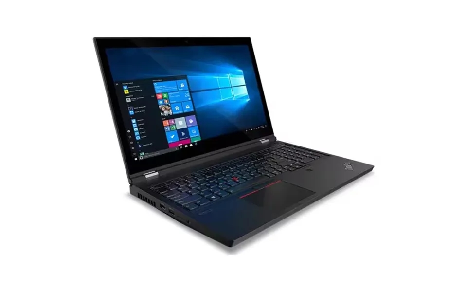 Lenovo Thinkpad P15 G1 15.6 I7-10850h 32gb T1000 Laptop Gpu 512gb Ssd Windows 11 Pro Grade B
