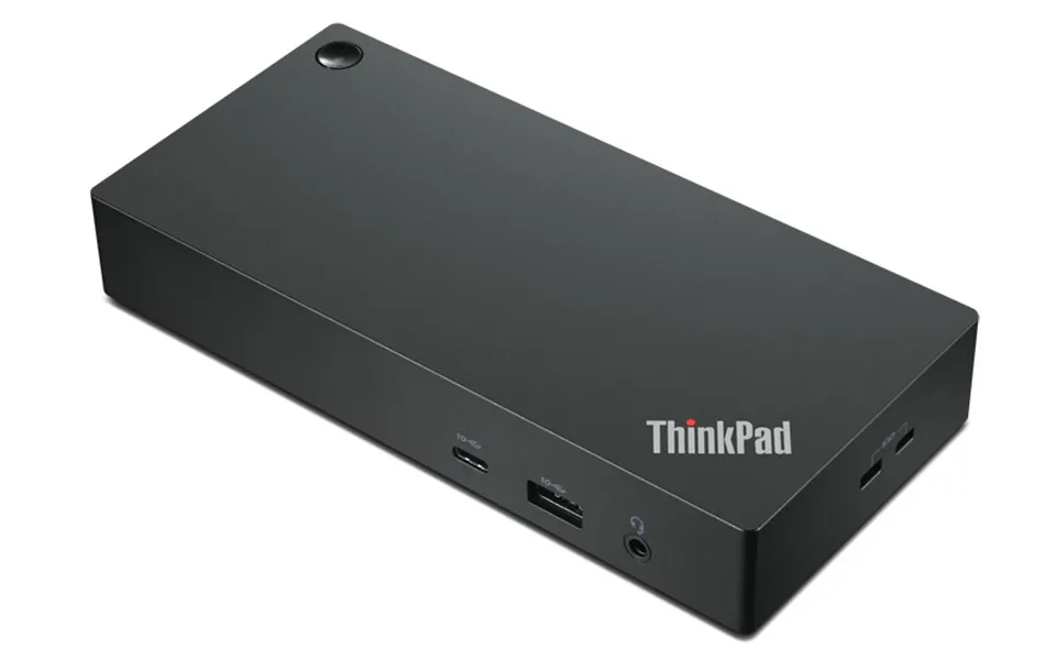 Lenovo Thinkpad Universal Usb-c Dock Dockingstation