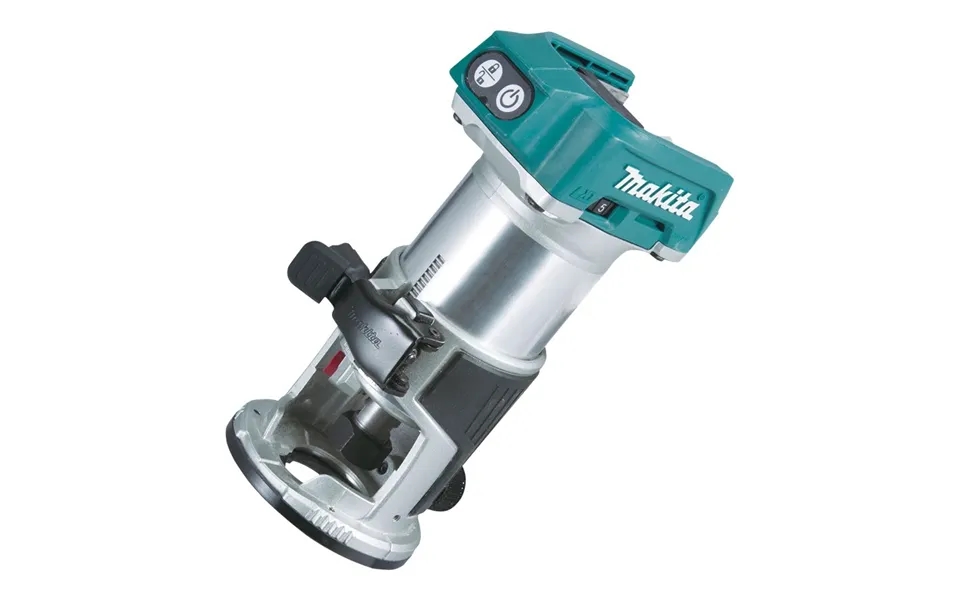 Makita Drt50z Fræser Lxt 18v Intet Batteri