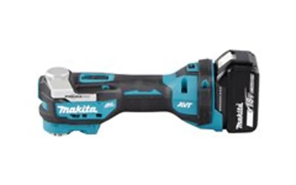 Makita Dtm52z Multicutter 18v 370w