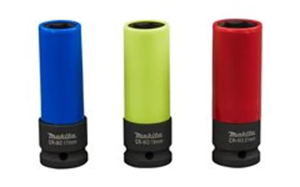 Makita Stødsokkelsæt Stødnøgle