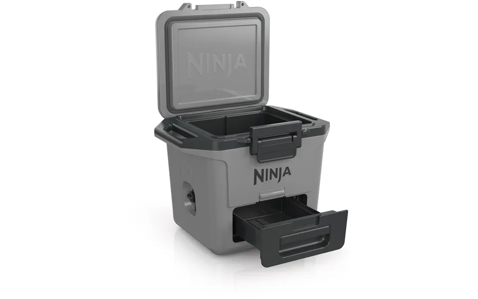 Ninja Fb131eugy Transportabelt Køleskab 28l