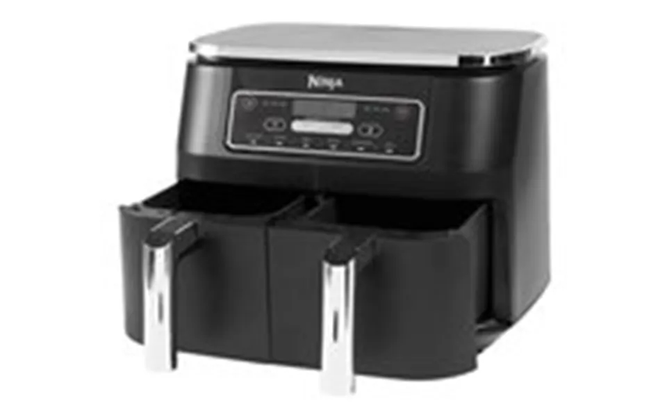 Ninja Foodi Dual Zone Af300eu Airfryer 2470w Grå