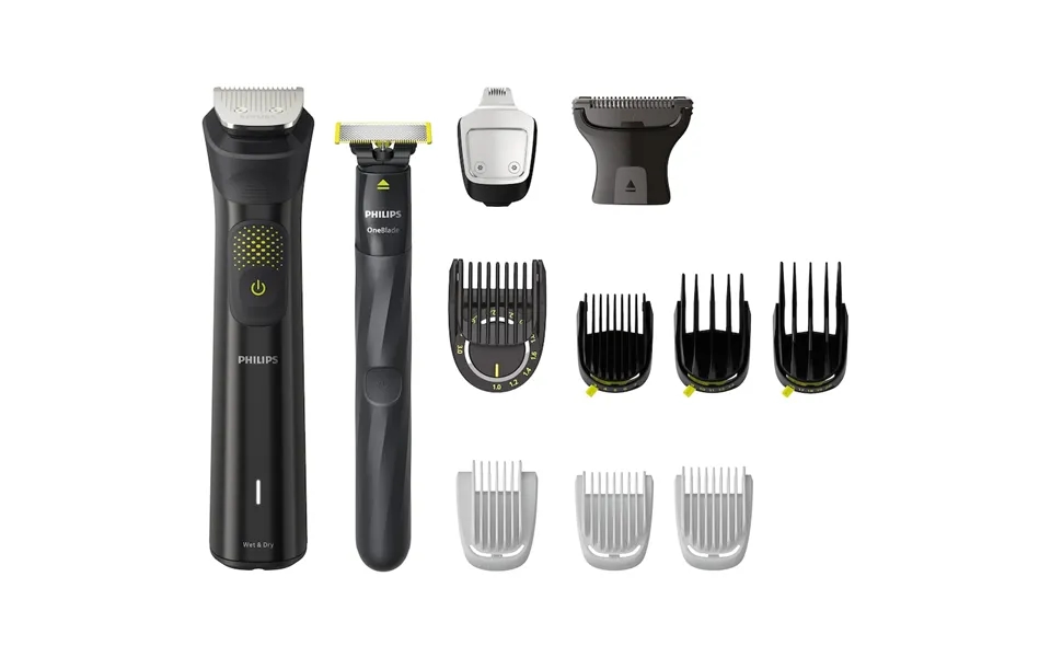 Philips All-in-one 9000 Hårtrimmer Mg9540 15