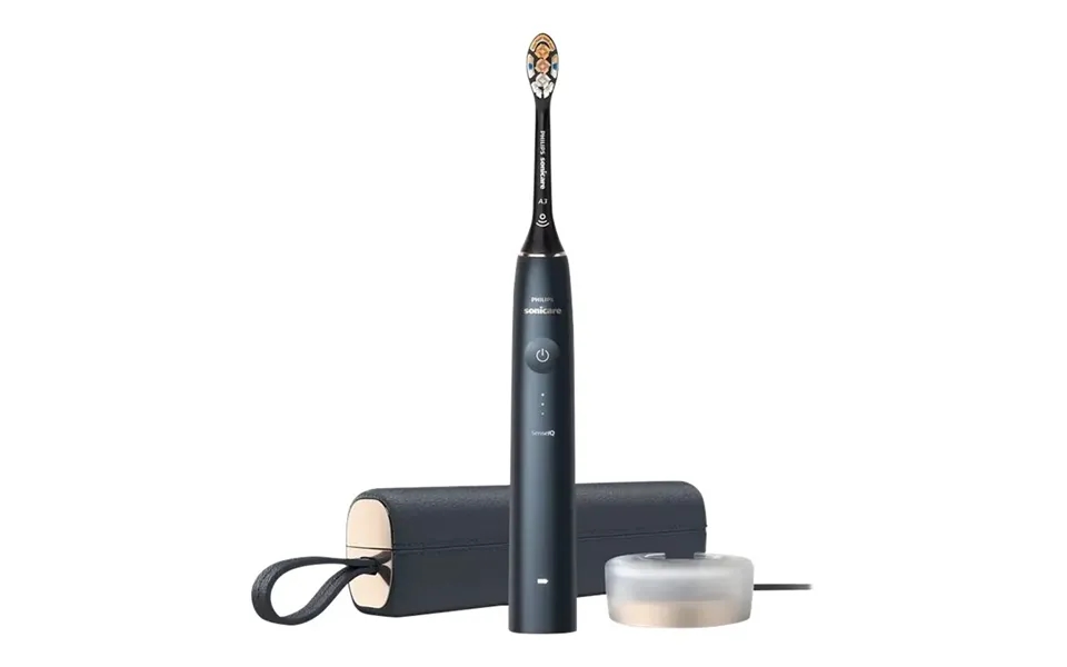 Philips Prestige 9900 Hx9992 Tandbørste Sort Blå