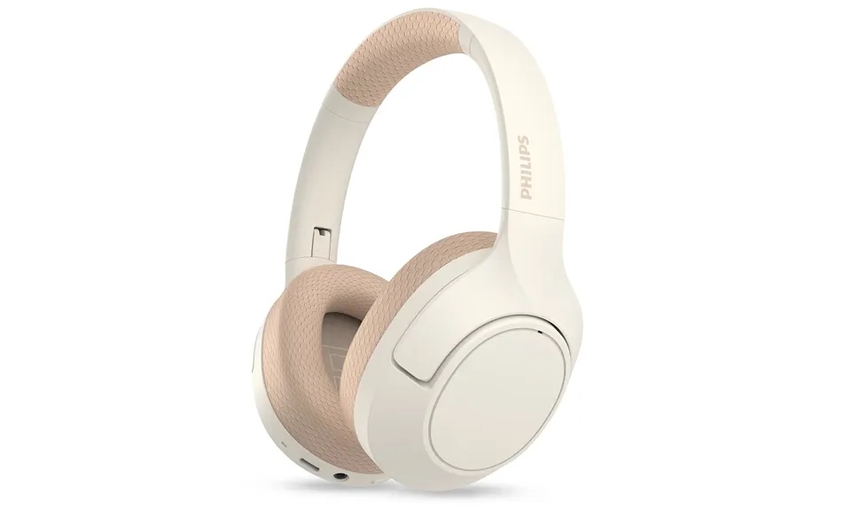 Philips Tah7508wt 97 Over-ear Trådløs Høretelefoner Hvid