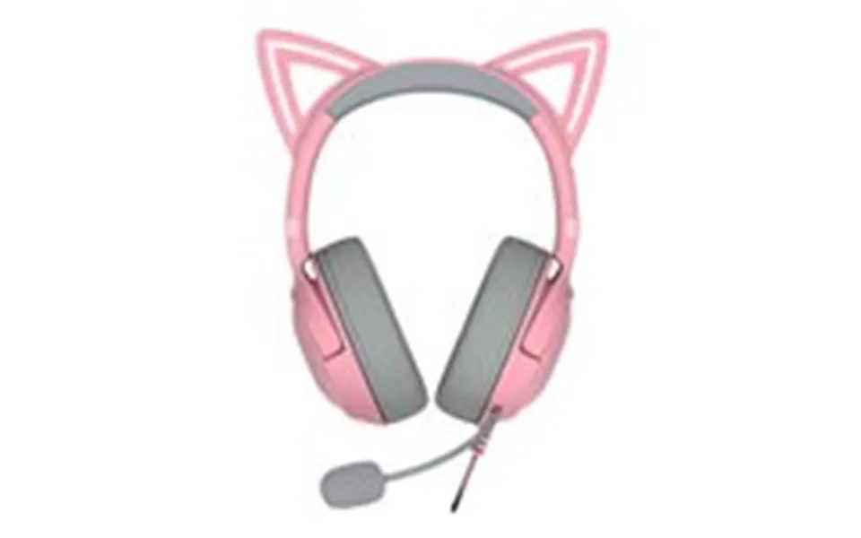 Razer Kraken Kitty V2 - Headset