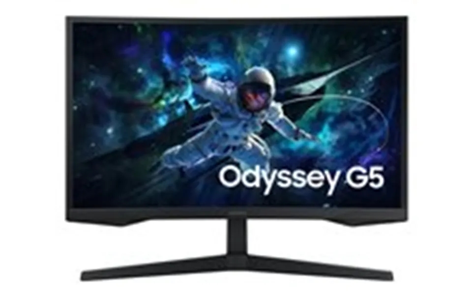 Samsung Odyssey G5 S27cg554eu 27 Va 2560 X 1440 2k Hdmi Displayport 165hz