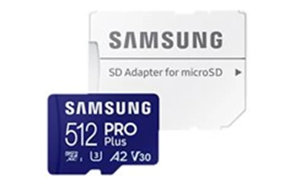 Samsung Pro Mb-md512sa Microsdxc 512gb 180mb S