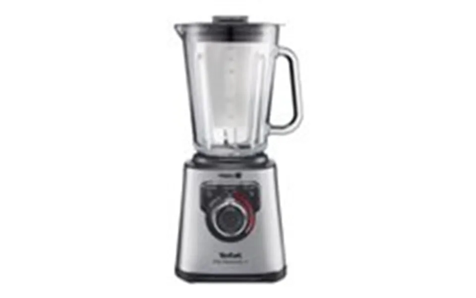 Tefal Perfect Mix Bl811d38 Blender Autorengøringsfunktion Smoothie-funktion Pulsfunktion Isknuserfunktion Rustfrit Stål