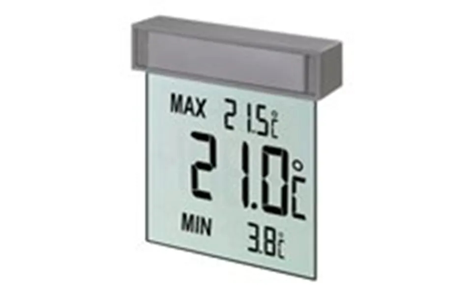 Tfa Vision Termometer Udendørs Sølv