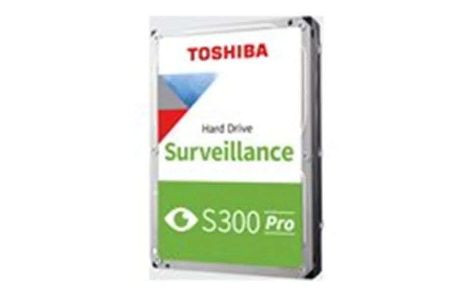 Toshiba S300 Pro Harddisk Md10ada800v 8tb 3.5 Serial Ata-600 7200rpm