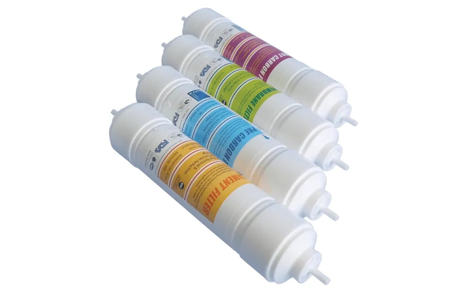 Waco 4 Trins Vandfiltrering