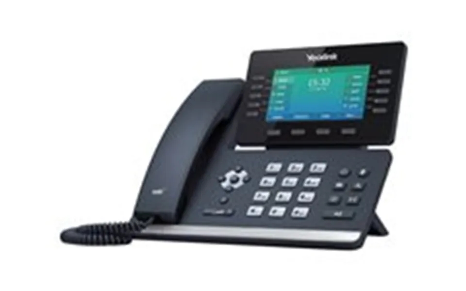 Yealink Sip-t54w Voip-telefon Klassisk Grå