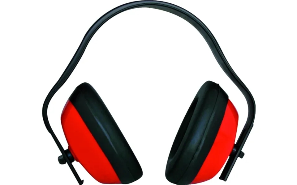 Allround Høreværn Sort Røddæmpningsværdier H 24 M 30 L 21godkendelse En 352