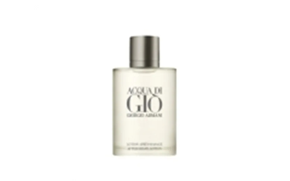 Armani - Acqua Di Gio For Men Aftershave Lotion 100 Ml.