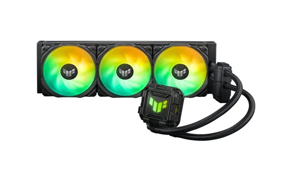 Asus Tuf Gaming Lc Ii 360 Argb - Processors Flydende Kølesystem